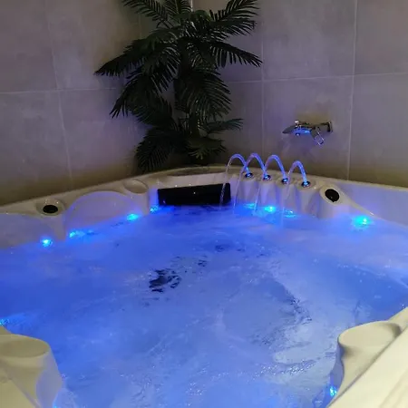 Appartement Mica Beauty & Wellness Center à Tamise Extérieur photo