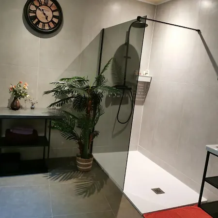 Appartement Mica Beauty & Wellness Center à Tamise Extérieur photo