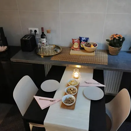 Appartement Mica Beauty & Wellness Center à Tamise Extérieur photo