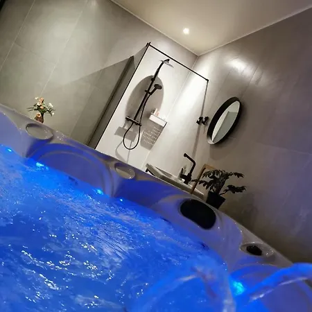 Appartement Mica Beauty & Wellness Center à Tamise Extérieur photo