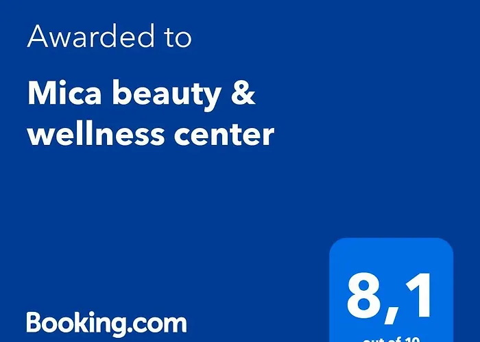 Mica Beauty & Wellness Center