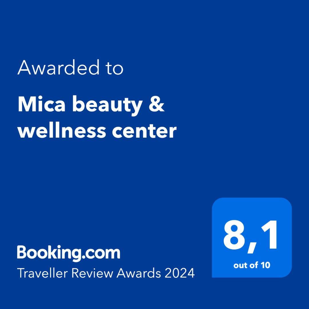 Mica Beauty & Wellness Center * Tamise